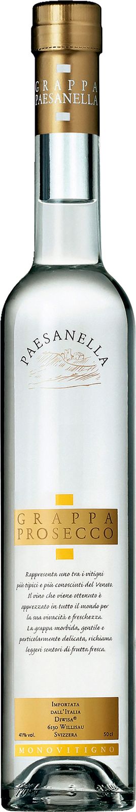 Paesanella 
Grappa Di Prosecco