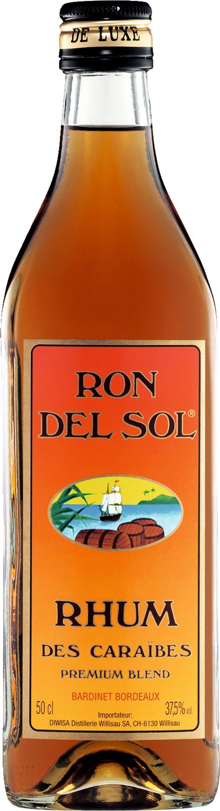 Ron Del Sol Rhum