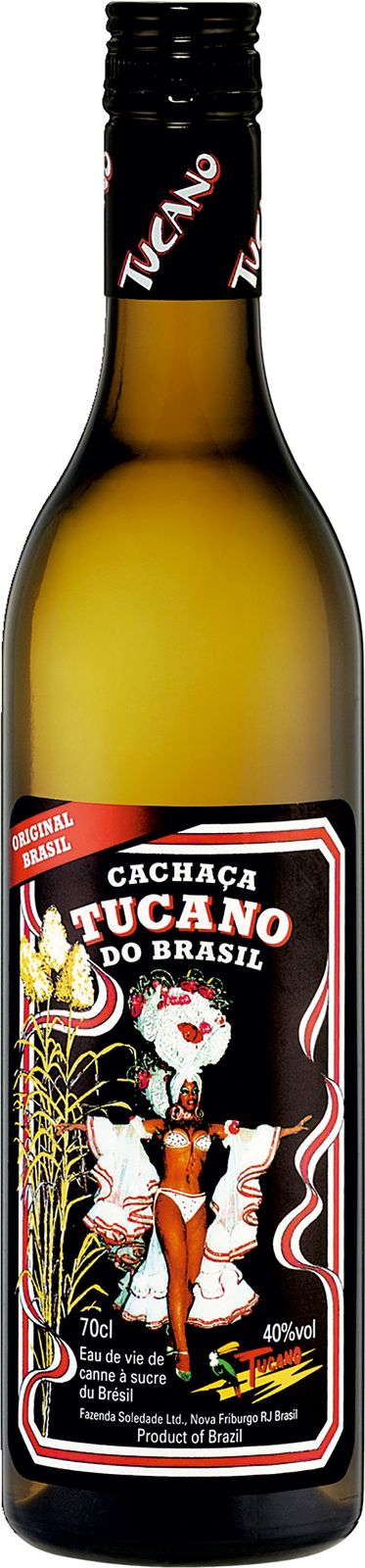 Tucano Cachaca Do Brasil 