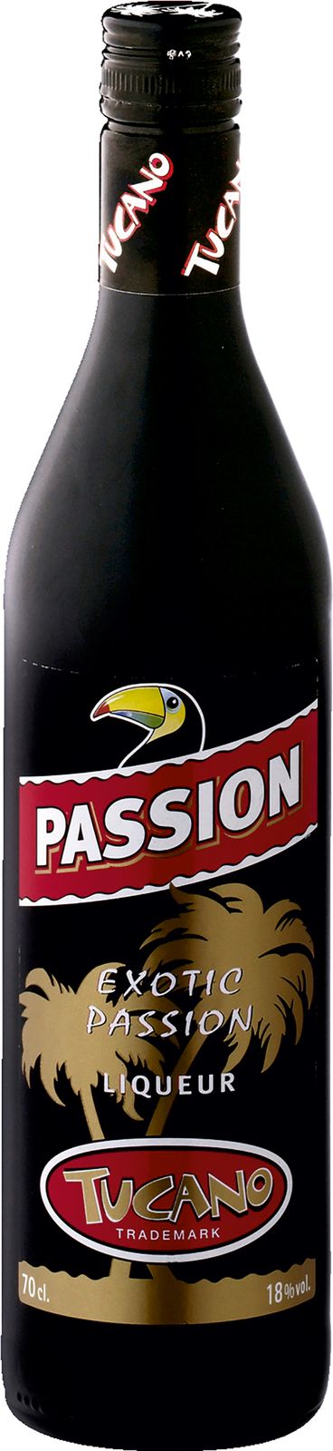 Tucano Passion 
Liqueur