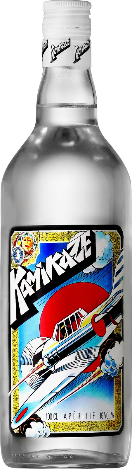 Kamikaze Cocktail 