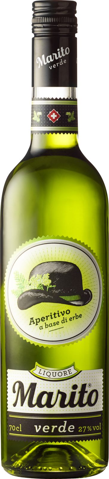 Marito Verde Liqueur