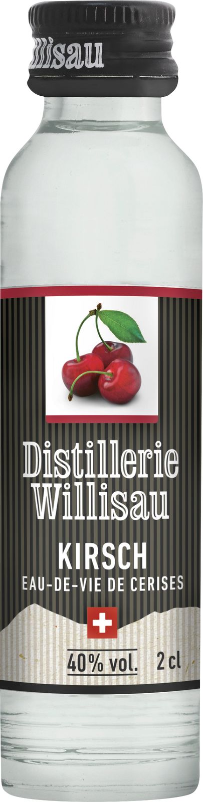 Willisauer Kirsch
Eau-de-Vie 