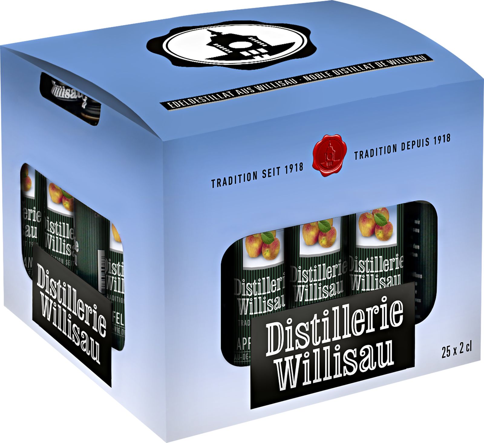 Willisauer Pomme VP
Eau-De-Vie