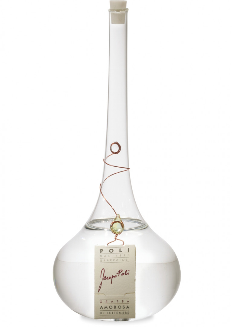 Grappa Amorosa di Vespaiolo September 