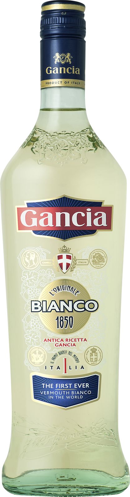 Gancia Vermouth Blanc