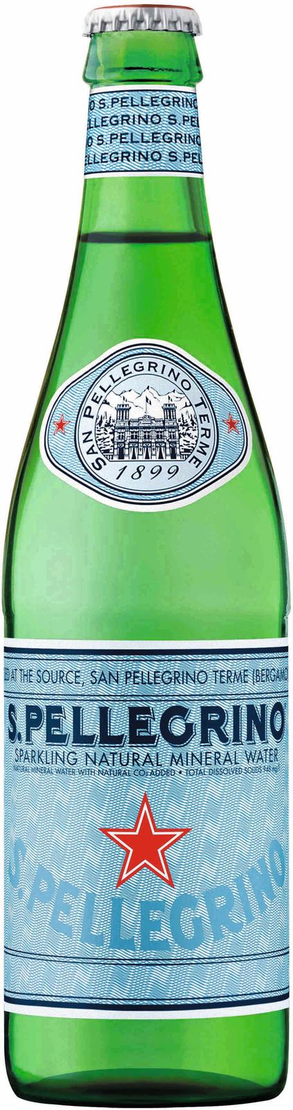 Sanpellegrino VC
Harasse