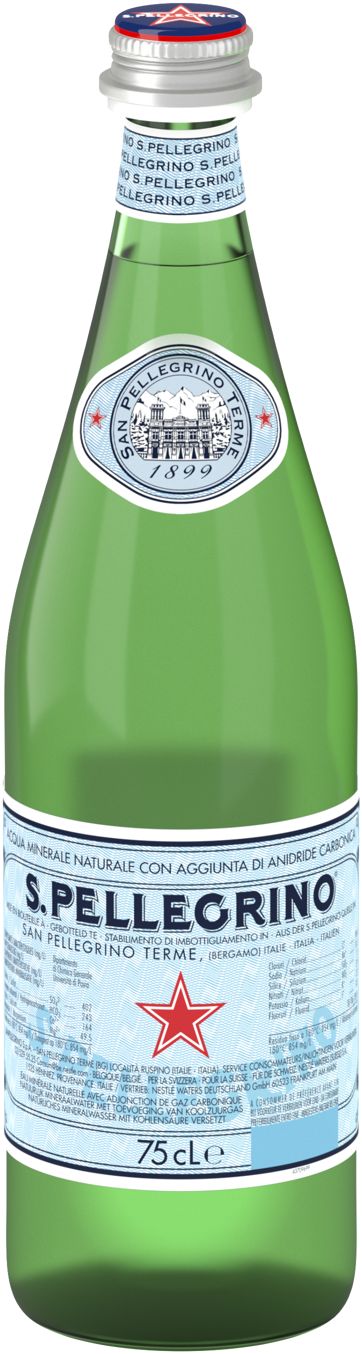 Sanpellegrino VC
Harasse