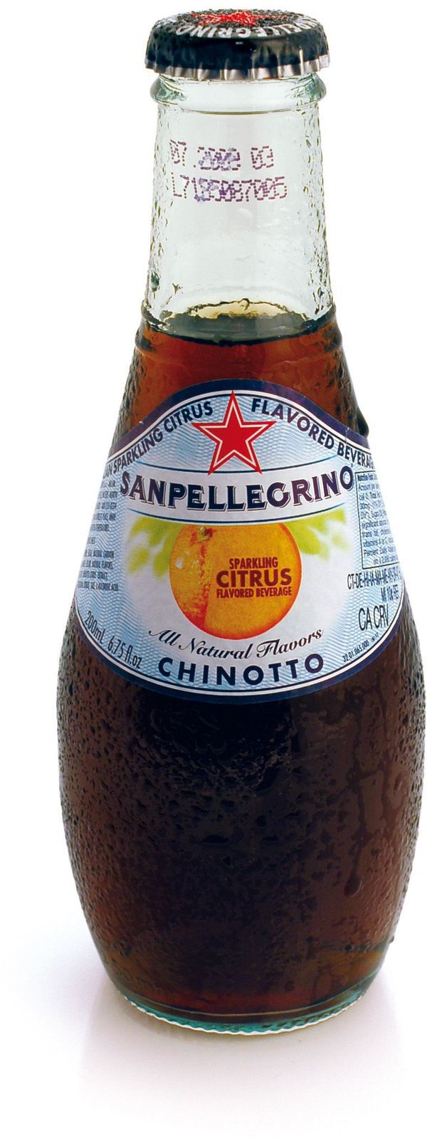 Sanpellegrino chinotto VP
6 x 4-pack