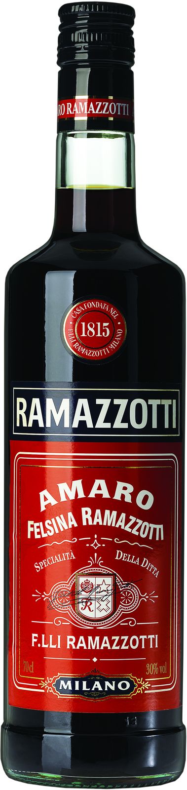 Ramazzotti 
Amaro