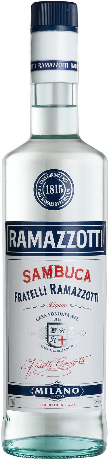 Ramazzotti 
Sambuca