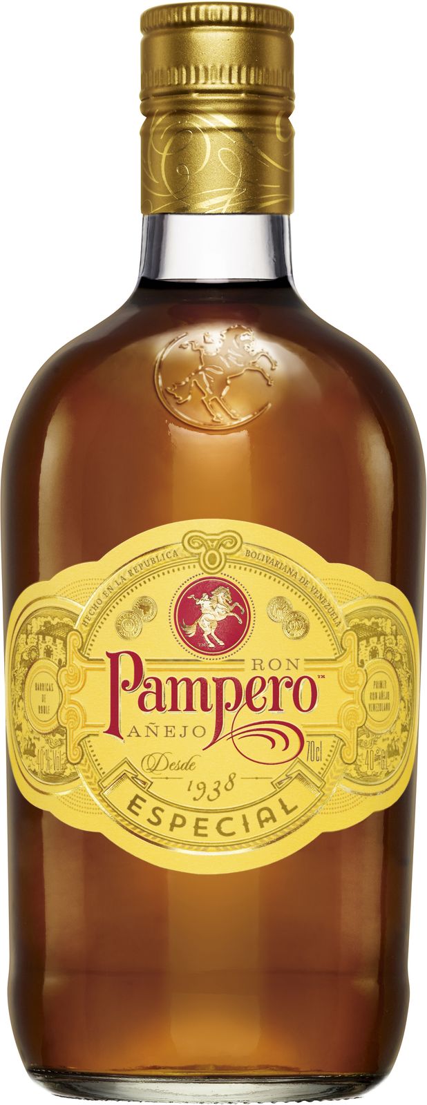 Pampero Rhum Brun 
Especial