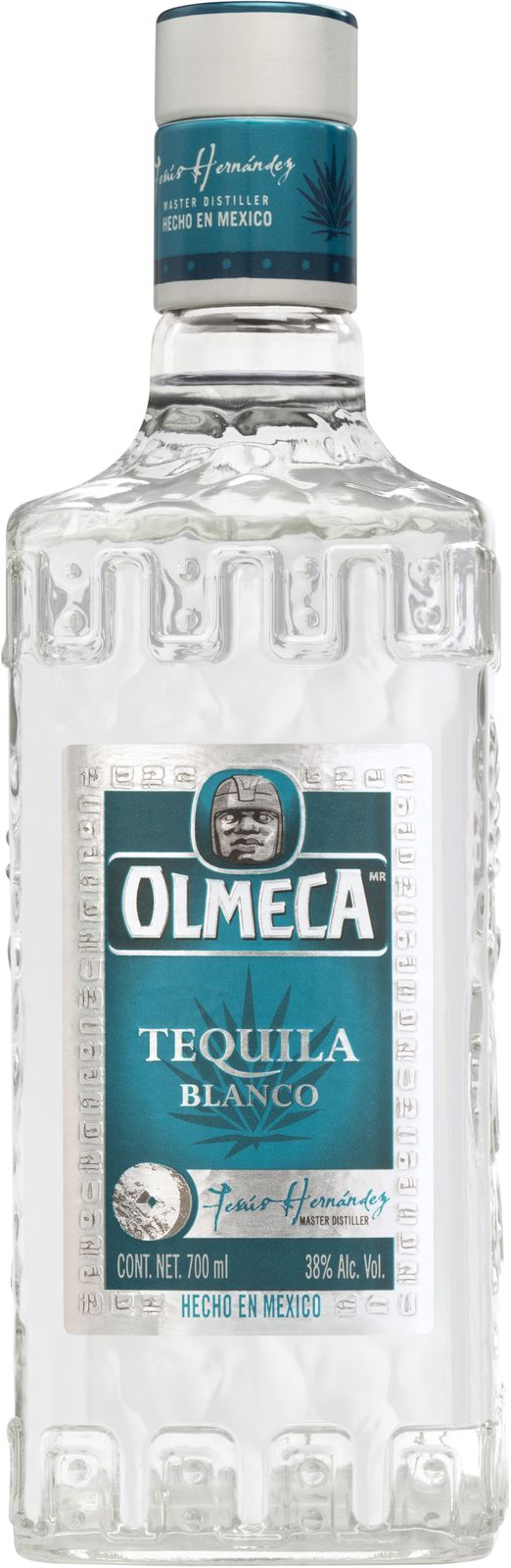 Olmeca Tequila 
Sylver/Blanche