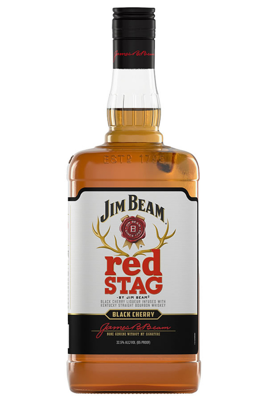 Jim Beam Red Stag
Bourbon