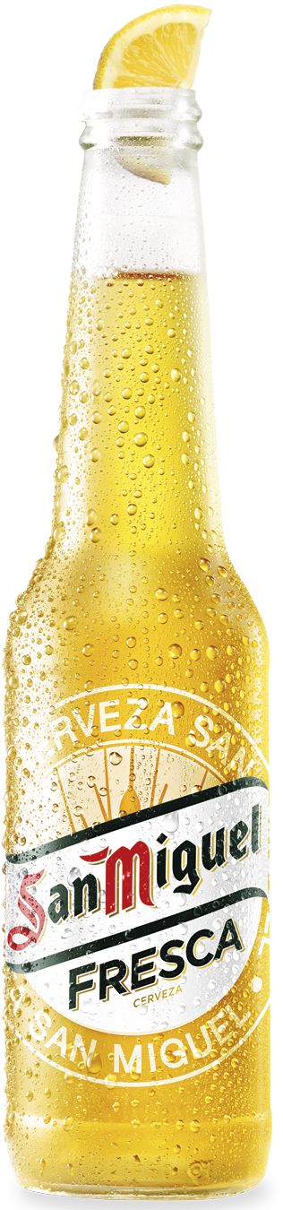 San Miguel Fresca VP  **
Espagne 4 x 6-pack