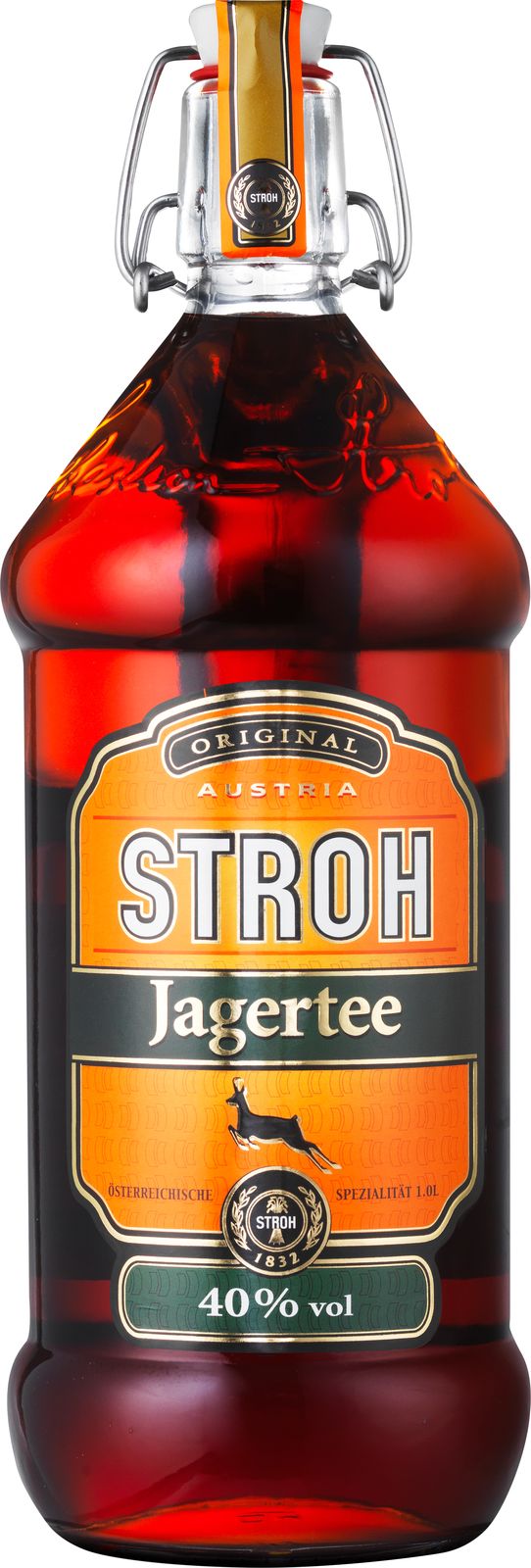 Stroh Original Jagertee