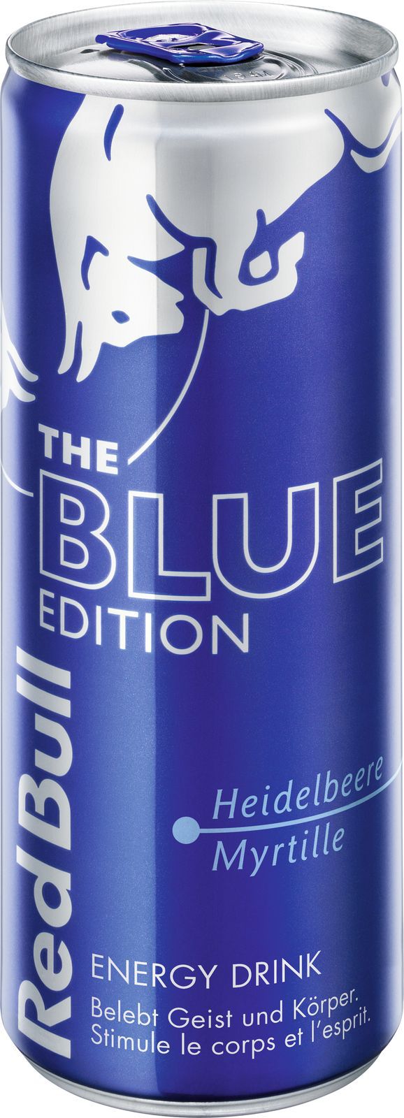 Red Bull Blue Edition Boîte  **
24-pack