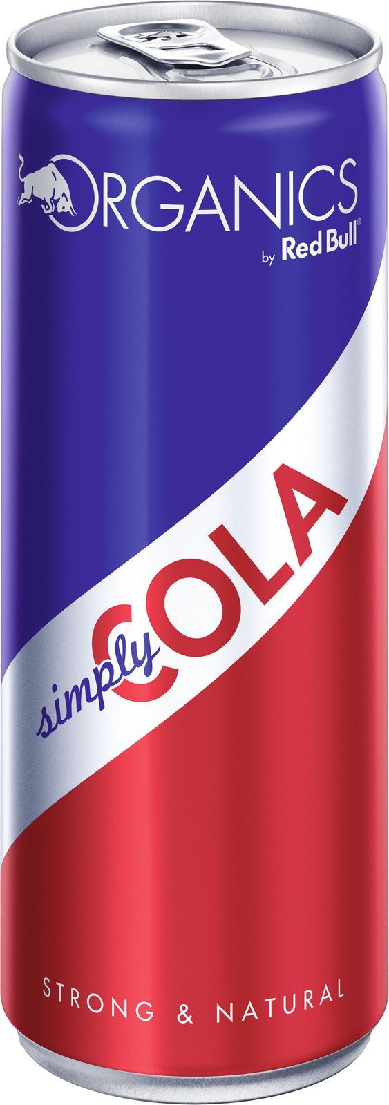 Red Bull Organics Simply Cola Boite  **
24-pack