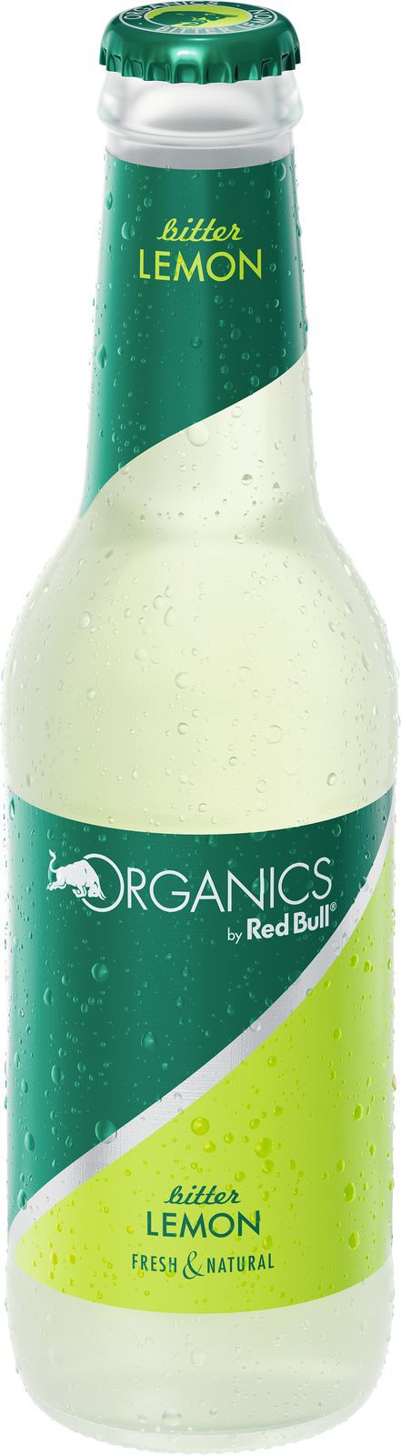 Red Bull Organics Bouteille VP  **
Bitter Lemon 24-pack