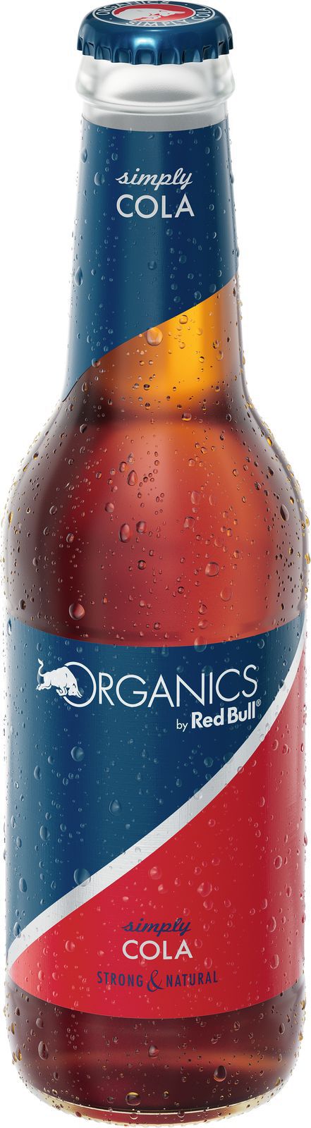 Red Bull Organics Bouteille VP  **
Simply Cola 24-pack