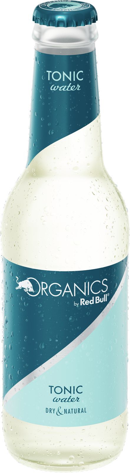 Red Bull Organics Bouteille VP  **
Tonic 24-pack