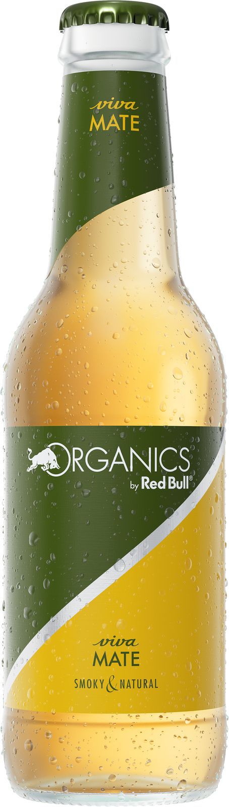 Red Bull Organics Bouteille VP  **
Viva Mate 24-pack