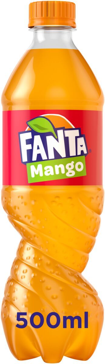 Fanta Mango Pet  **
4 x 6-pack