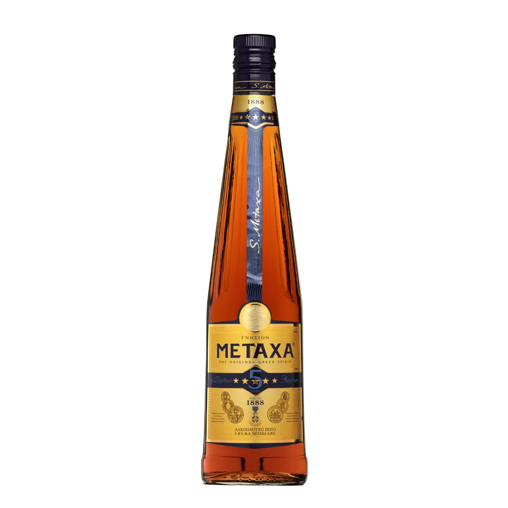 Metaxa 5 Stars Liqueur