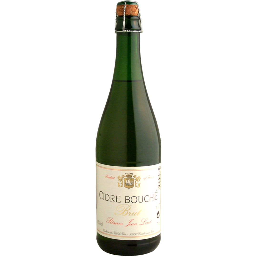 Réserve Jean Loret VP
Cidre Bouché Brut