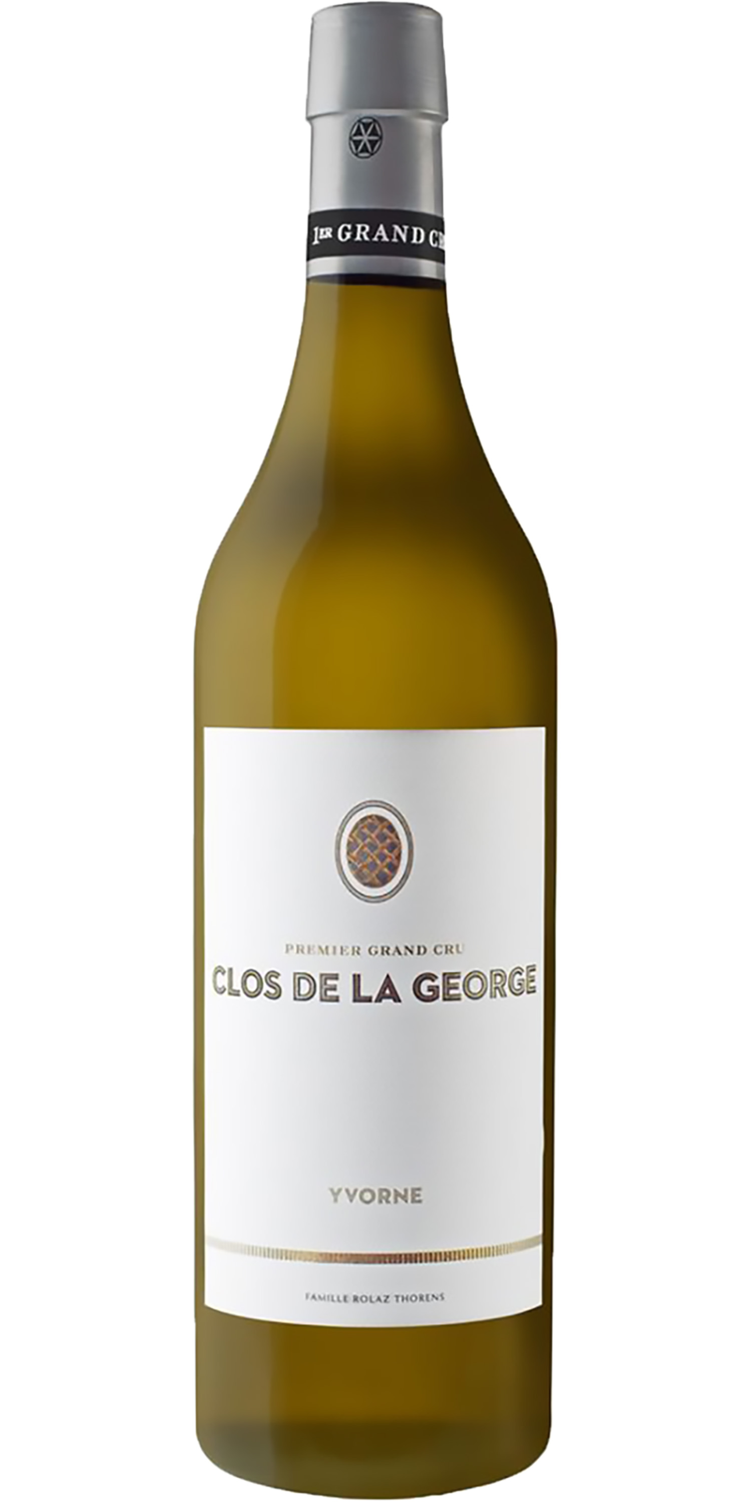 Yvorne Chasselas
Clos de la George 1er Cru AOC