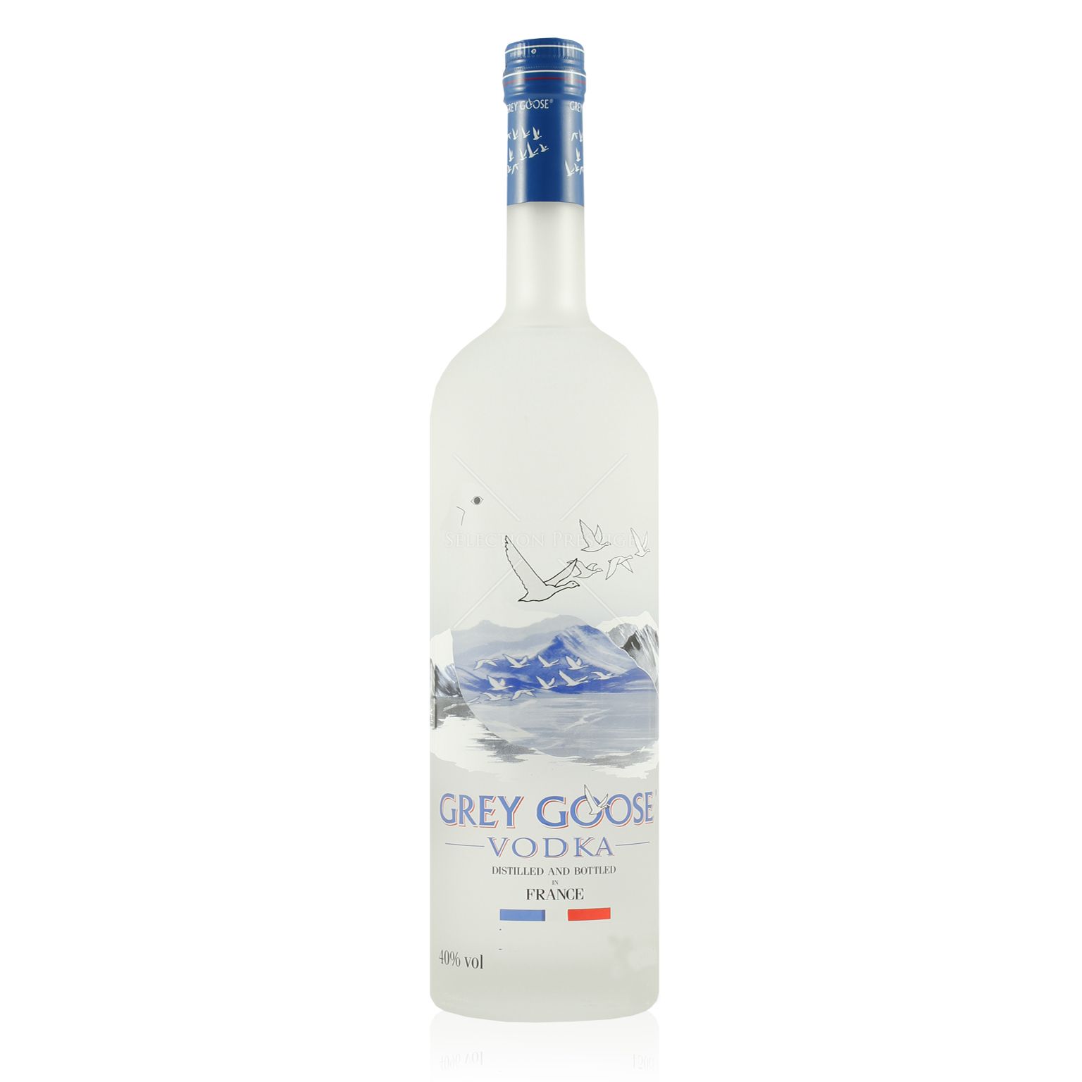 Grey Goose Pure Grain 
Vodka