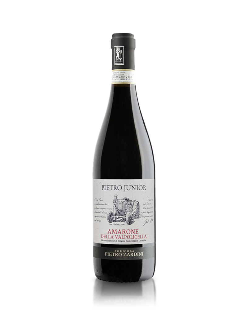 Amarone Della Valpolicella
Cantina Pietro Zardini DOGC