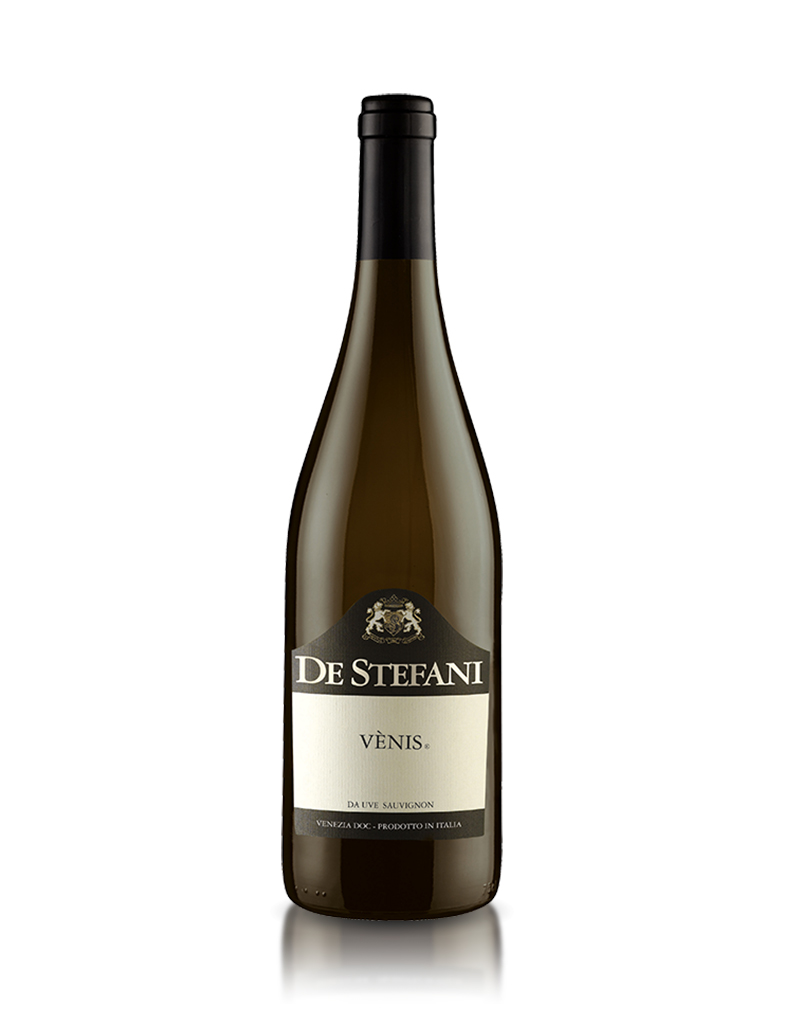 Vènis sauvignon blanc Venetie DOC
Cantina De Stefani