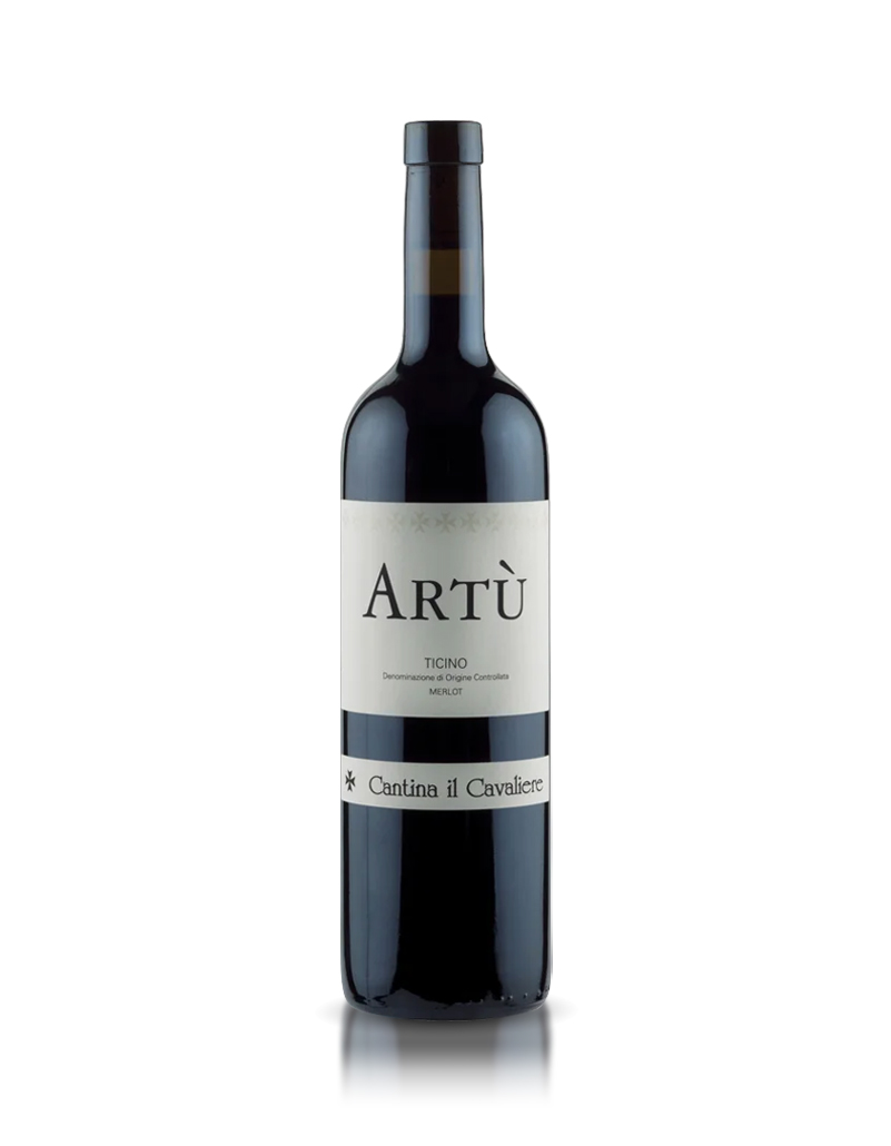 Artù Merlot Rosso Classic
Azienda Agricola Il Cavaliere Tessin