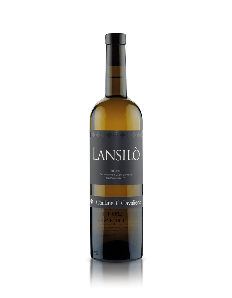 Lansilò Bianco di Merlot Classic
Azienda Agricola Il Cavaliere Tessin