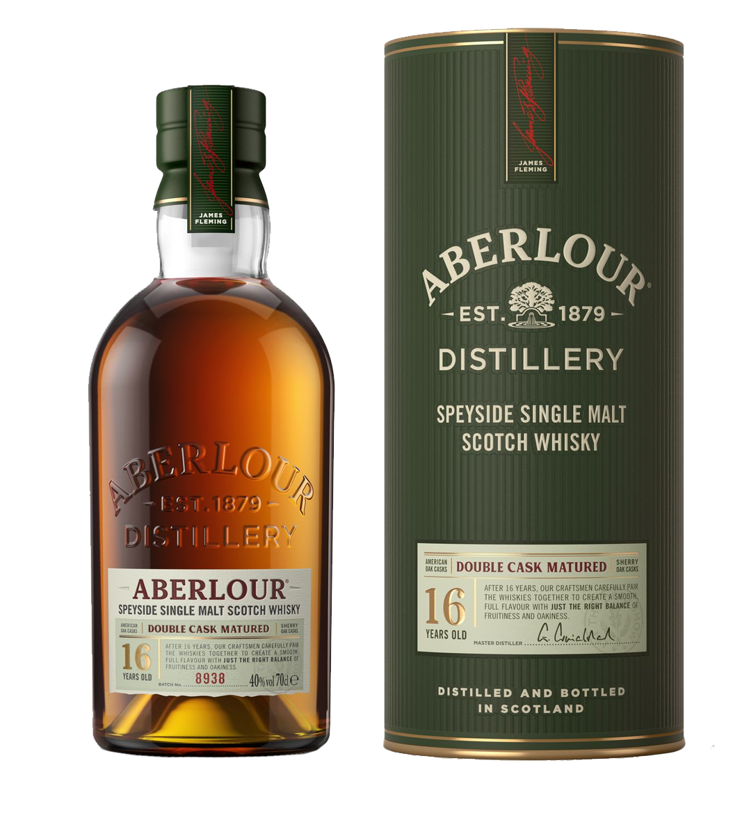 Aberlour whisky 16 anssingle malt