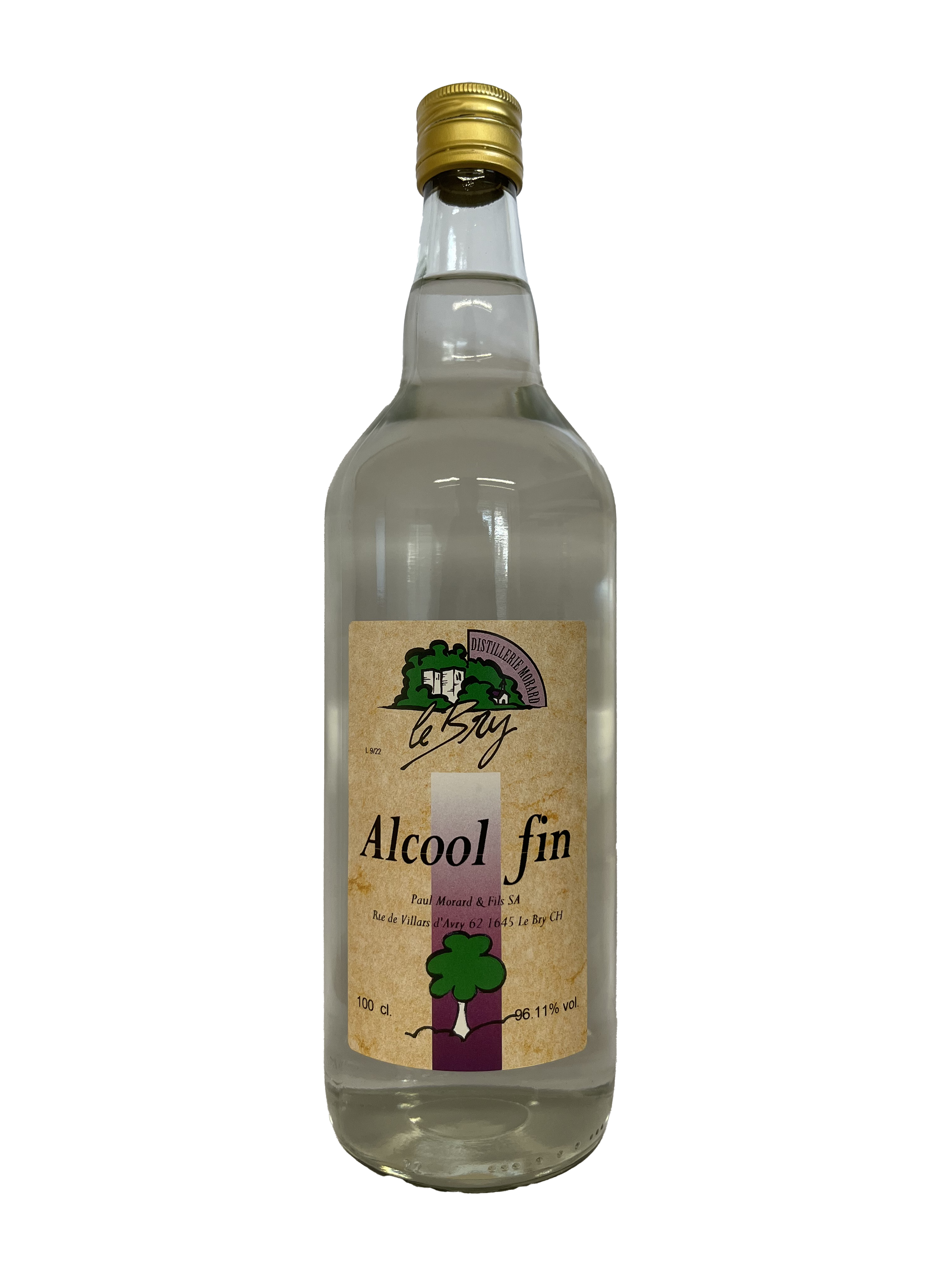*Alcool Fin de Bouche Suisse
Morard Le Bry
REMPLACER PAR 6700083
