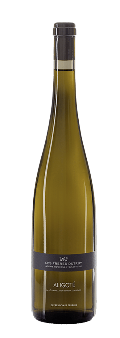 Aligoté Domaine de la Doye  **Les Frères Dutruy Founex AOC