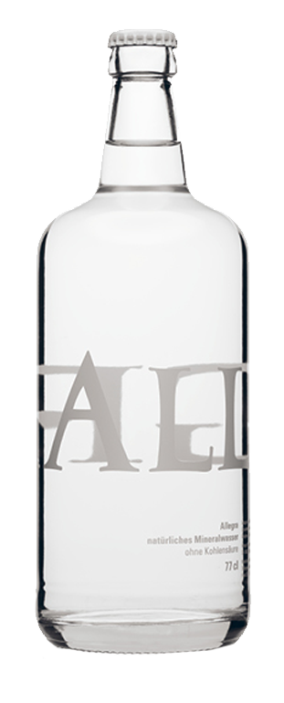 Allegra naturelle special edition VC
harasse