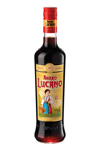 Amaro Lucano 
Liqueur