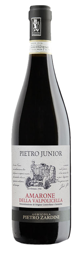 Amarone Della Valpolicella
Cantina Pietro Zardini DOGC
