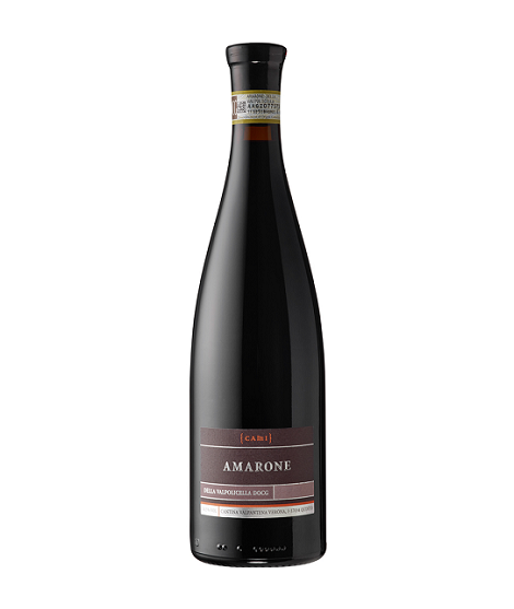 Amarone Valpolicella 
Cami