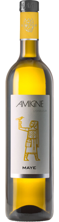 /Amigne l'Oiseleur AOC Valais  **
Les Fils Maye, Riddes