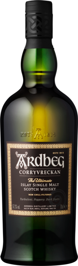 /Ardbeg Whisky Uigeadail 
Single Malt