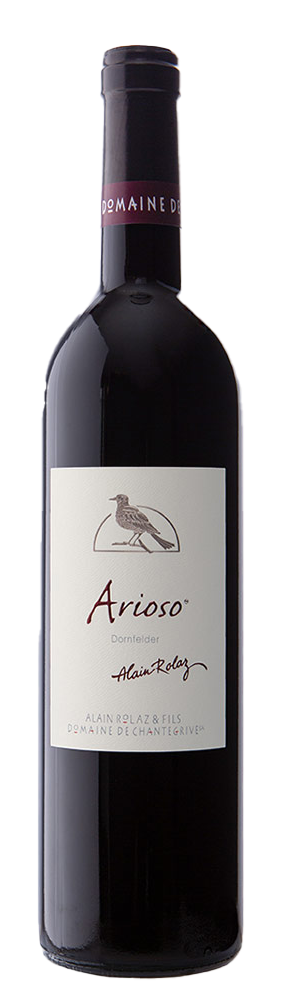 /Arioso dornfelder rougeDomaine de Chantegrive AOC la Côte