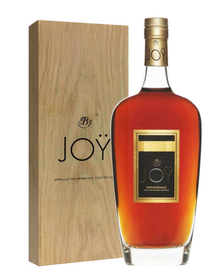 Armagnac By Joy 2004 Coffret BoisDomaine Joy Gascogne