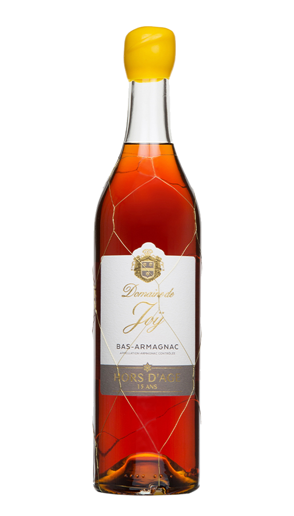 Armagnac Hors d'âge 15 ans
Domaine Joy Gascogne