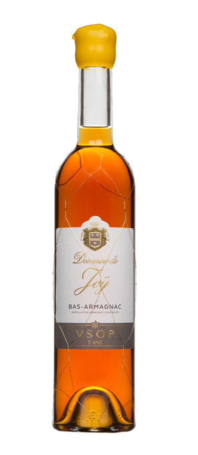 Armagnac VSOP 5 ans
Domaine Joy Gascogne