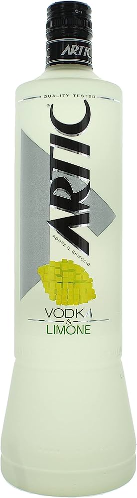 Artic Vodka Limone 