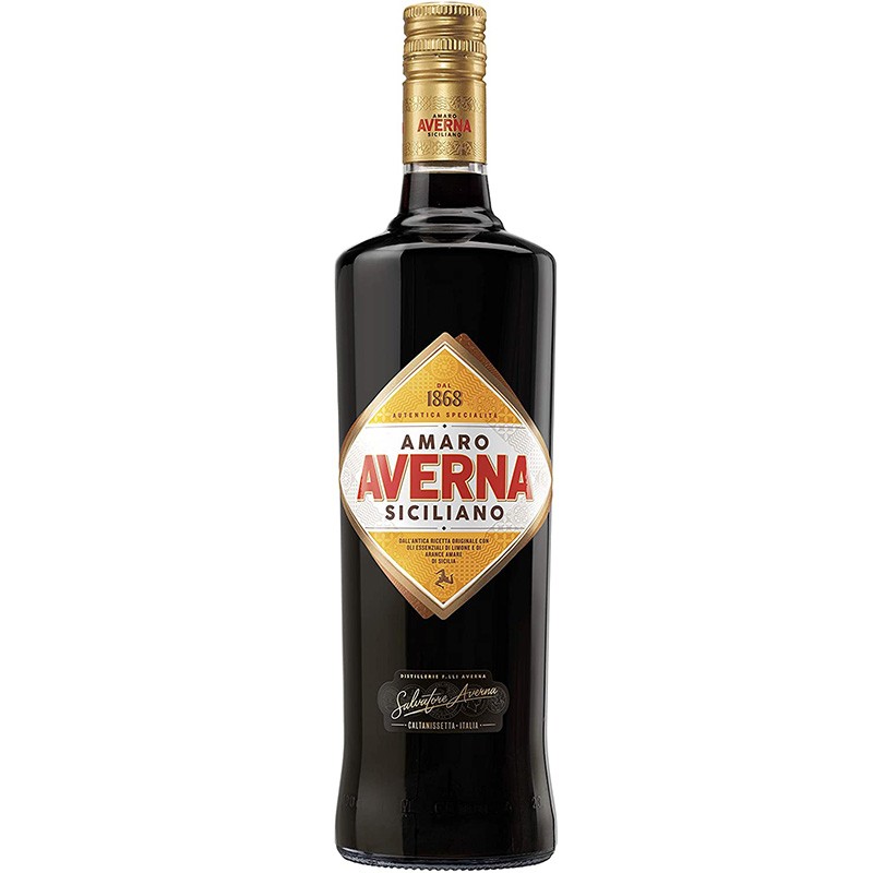 Averna
Amaro aux Herbes